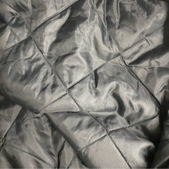 Vintage Work Horse Army Green Zip Front Insulated Coveralls XL - Picture 6 of 16